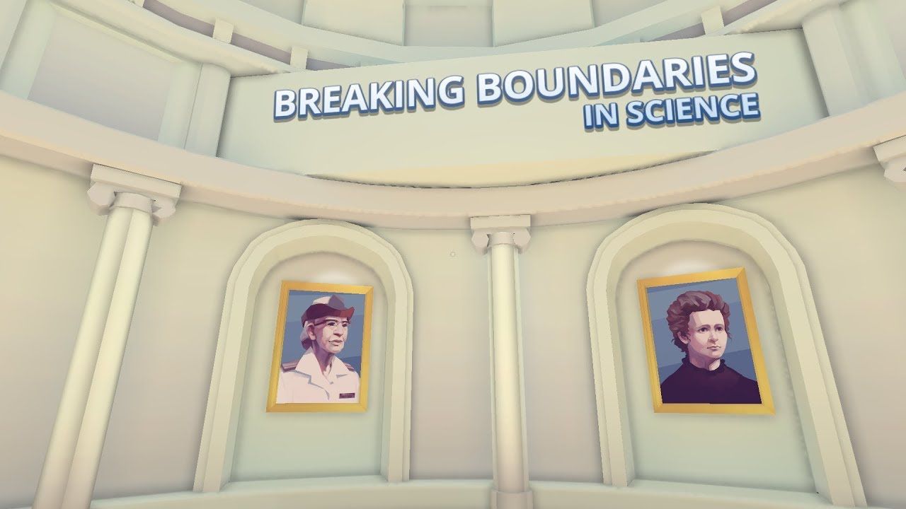 Breaking boundaries in science