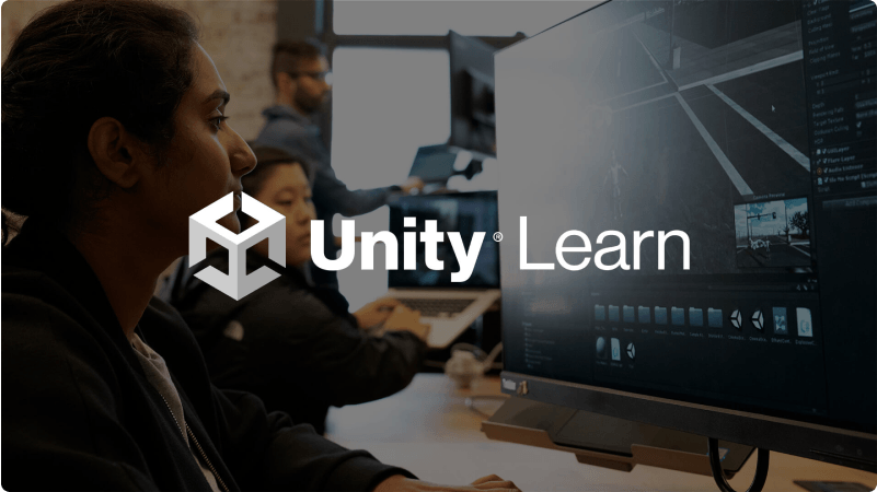 Thumbnail photo for Unity Learn
