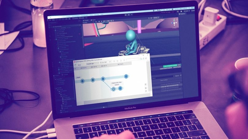 Система Version Control Plastic Scm