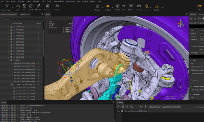 Unity Asset Transformer Studio