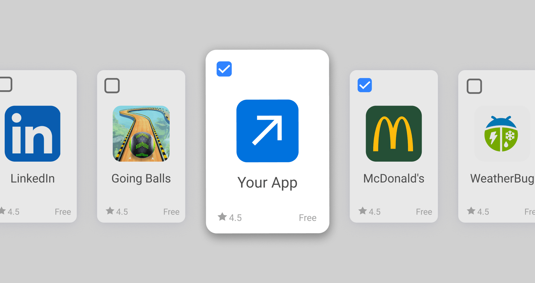 Captura de tela de notificações