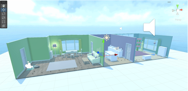 Image du parcours Unity Essentials