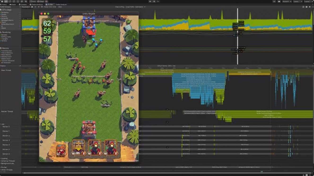 Image of mountain range