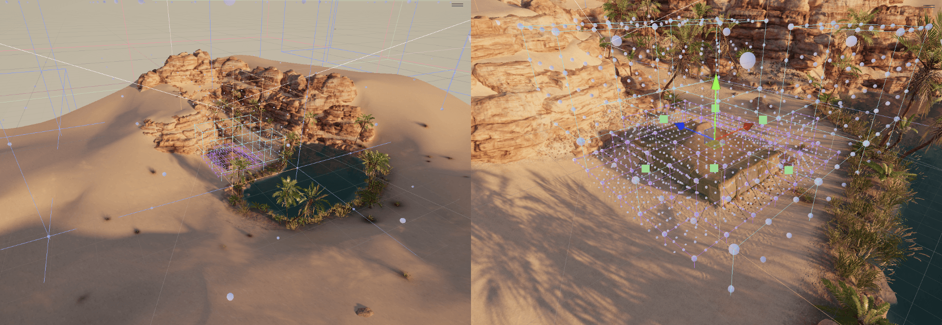 Introduction au pipeline de rendu universel pour les créateurs Unity avancés