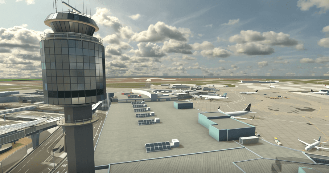 Aéroport de Vancouver