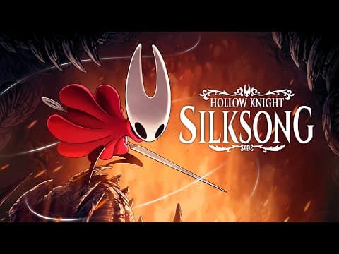 Hollow Knight Silksong