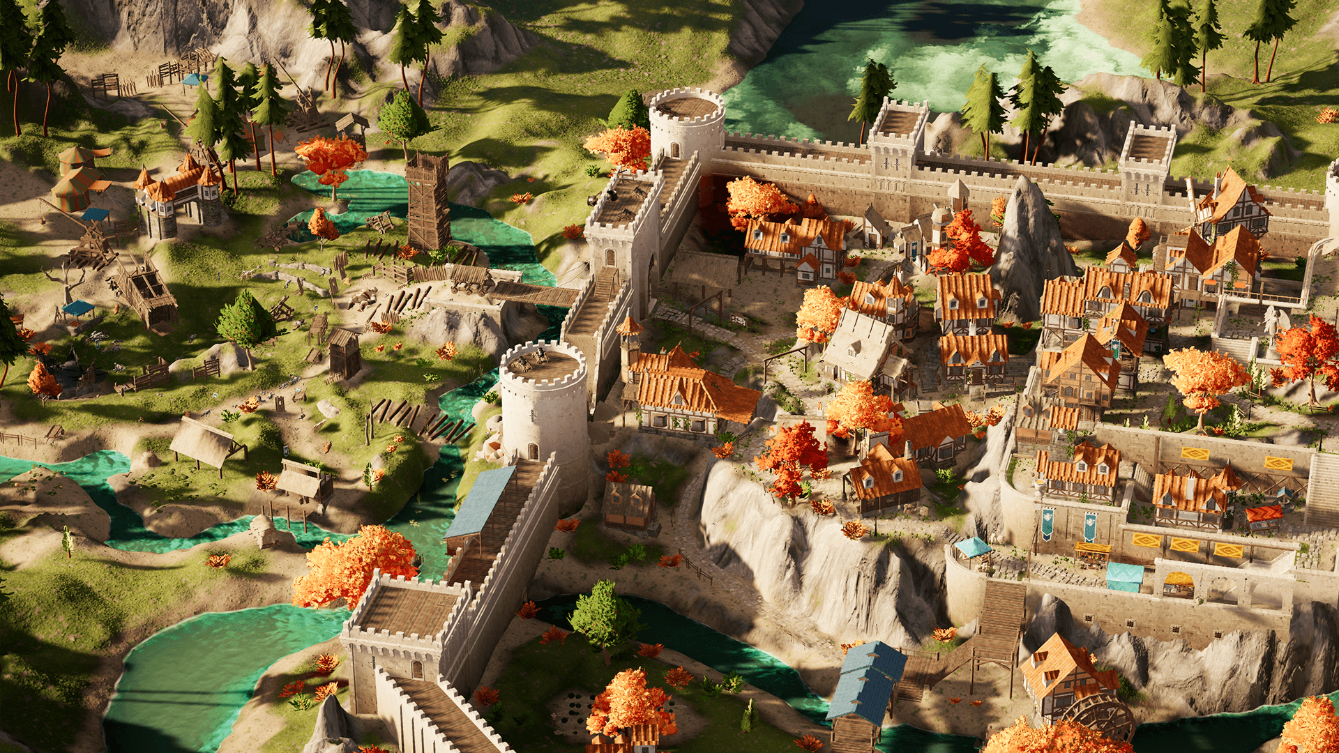 Fantasy Kingdom no Unity 6