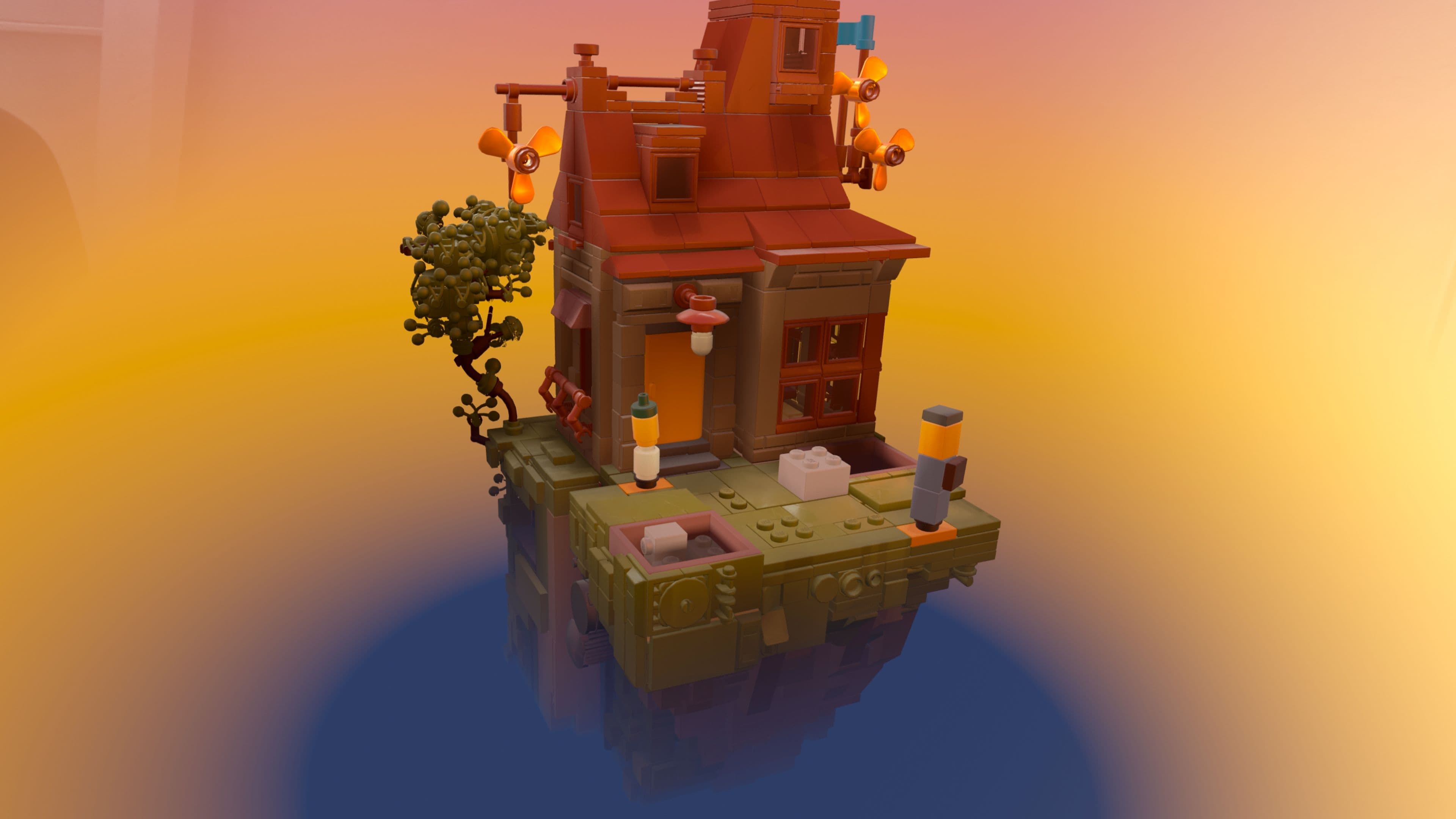 LEGO® Builder’s Journey, by Light Brick Studio