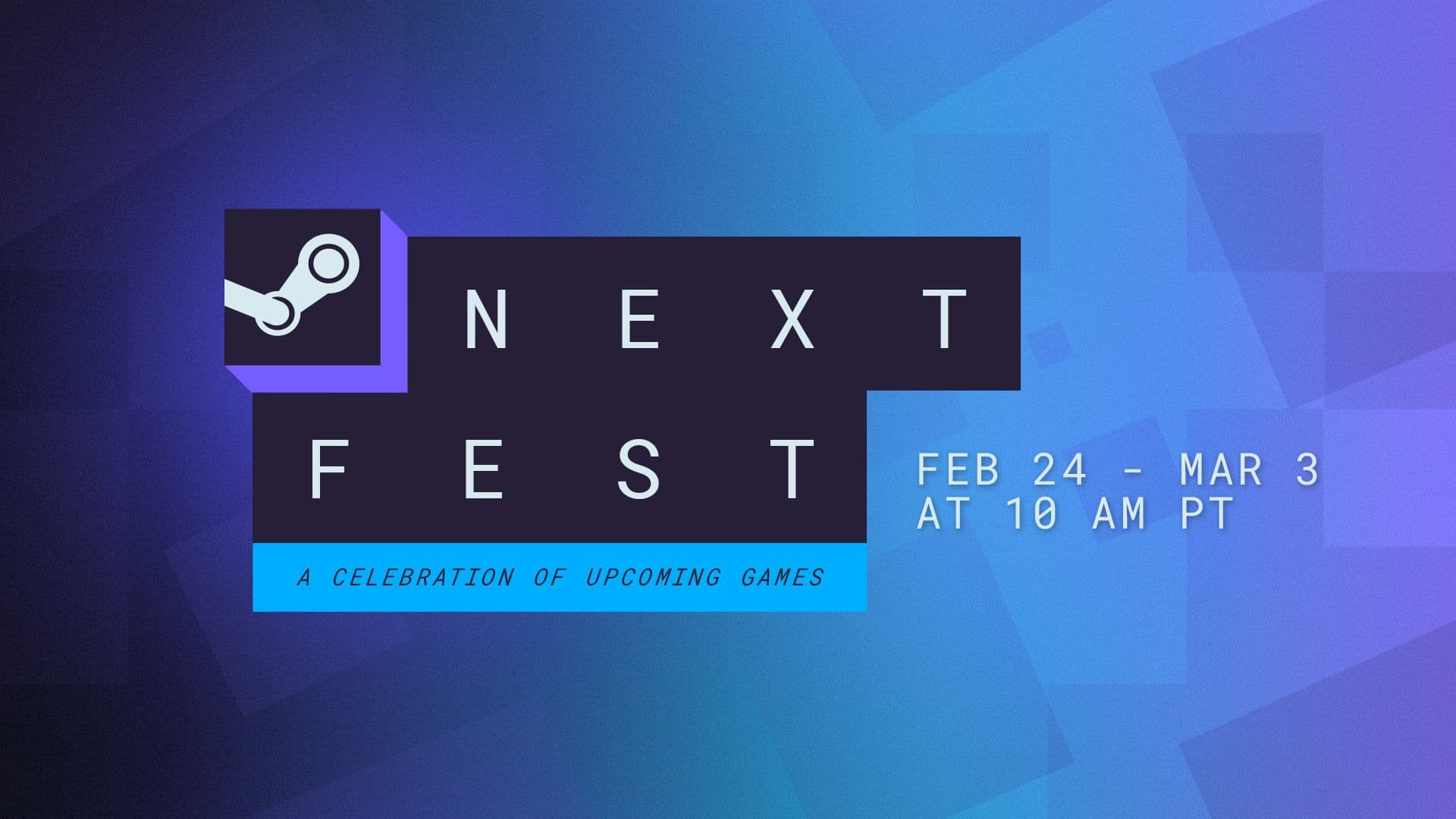 Steam Next Fest, February 2025